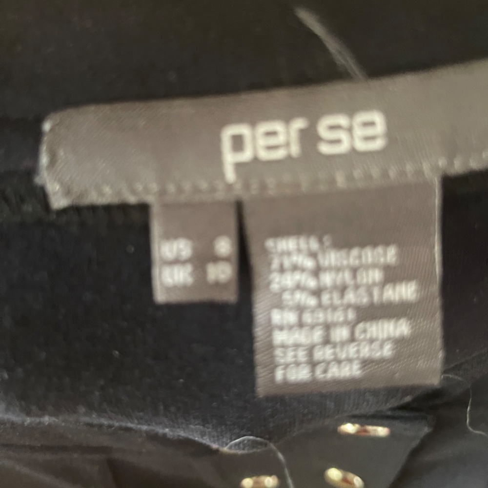 Per Se suit - Picture 3 of 5